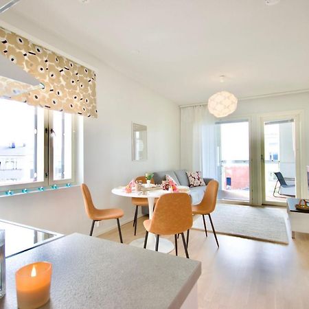 Nordic Quality Apartments- Feel The North โรวานิเอมิ ภายนอก รูปภาพ