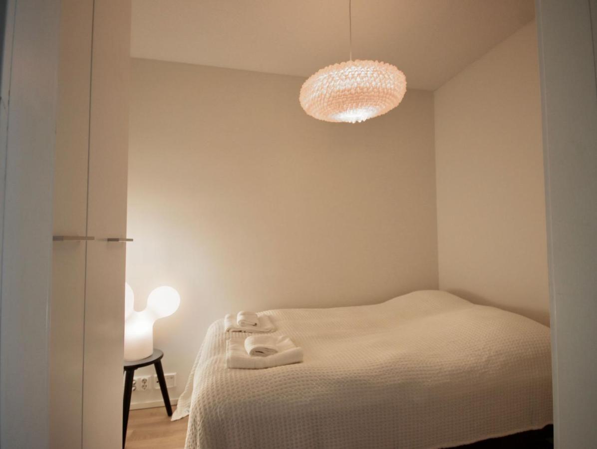 Nordic Quality Apartments- Feel The North โรวานิเอมิ ภายนอก รูปภาพ